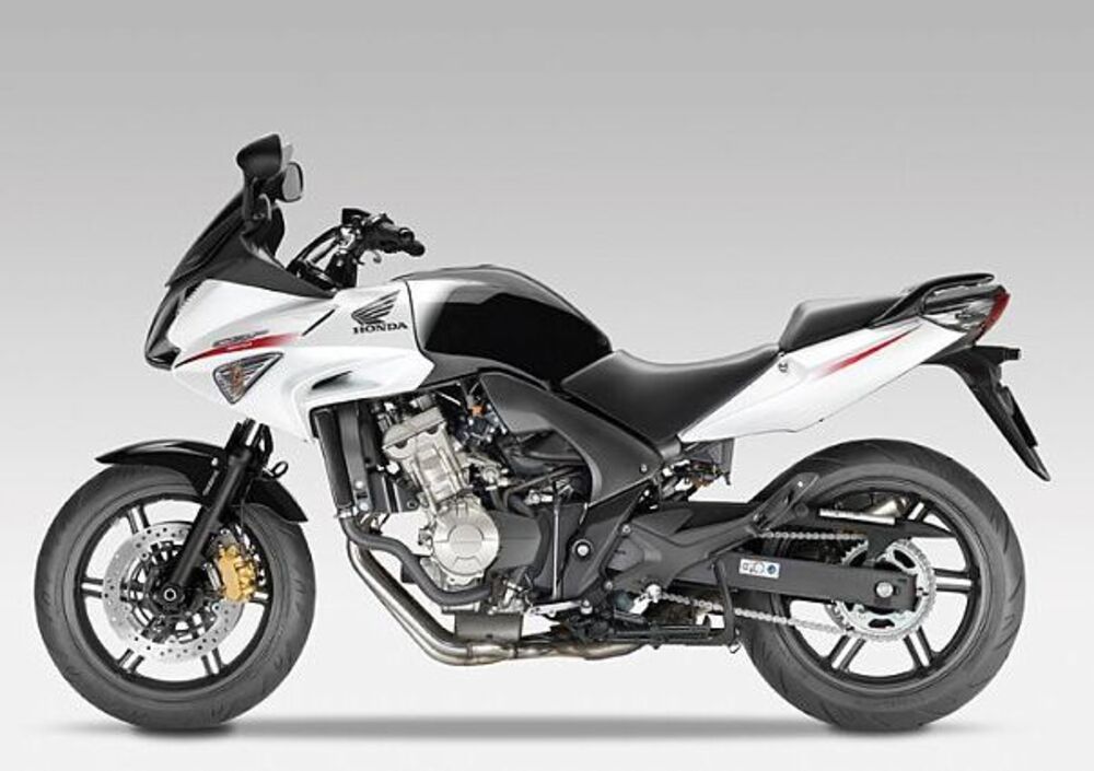 Honda CBF 600 S ABS (2012) (2)