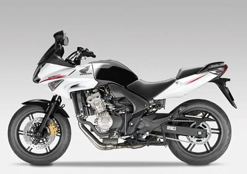 Honda CBF 600 CBF 600 S ABS (2012) (2)