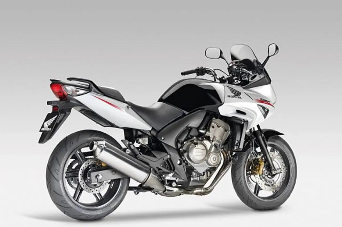 Honda CBF 600 CBF 600 S ABS (2012) (3)