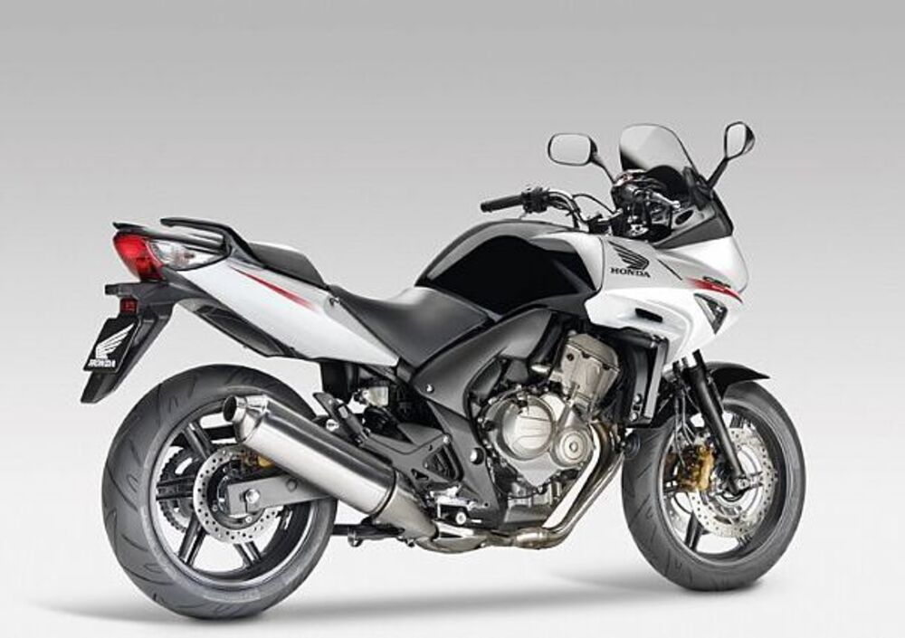 Honda CBF 600 S ABS (2012) (3)