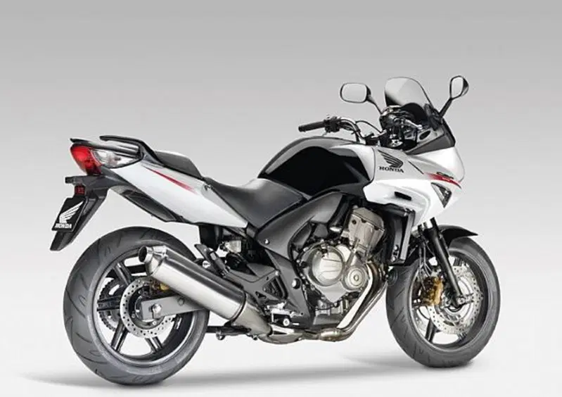 Honda CBF 600 CBF 600 S ABS (2012) (3)