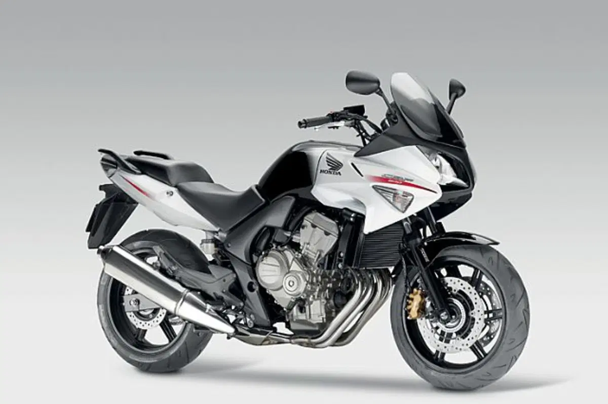 Honda CBF 600 CBF 600 S ABS (2012) (4)