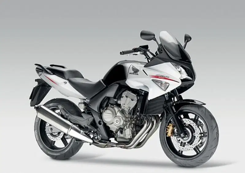 Honda CBF 600 CBF 600 S ABS (2012) (4)
