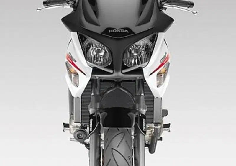 Honda CBF 600 CBF 600 S ABS (2012) (5)