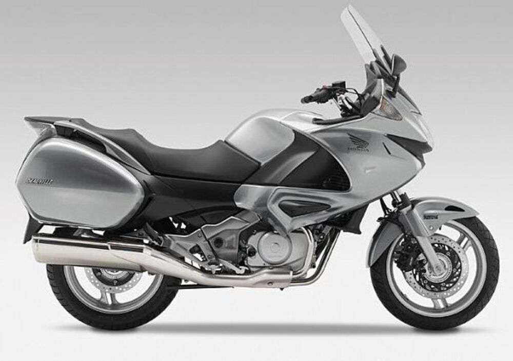 Honda Deauville 700 ABS