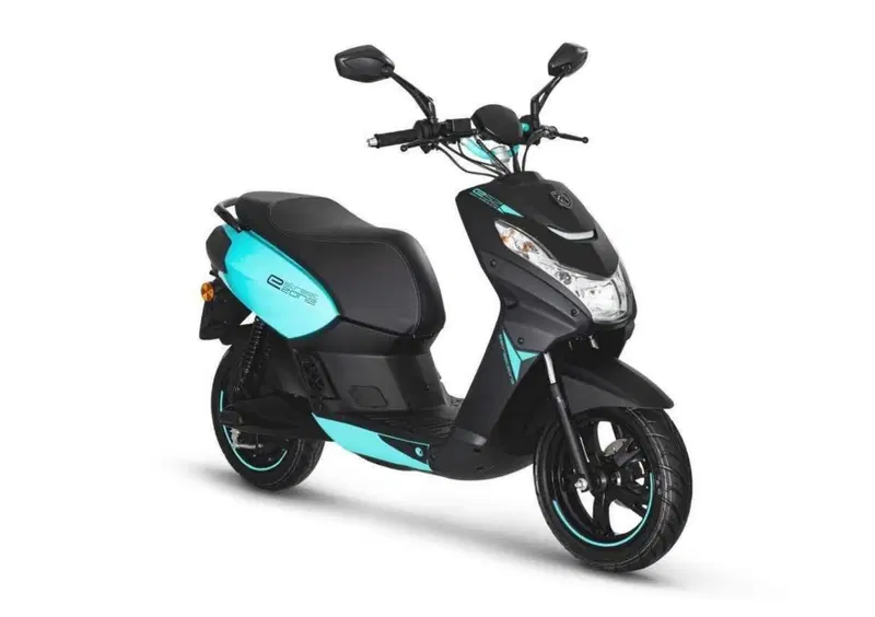 Peugeot e-Streetzone e-Streetzone (2023 - 25)