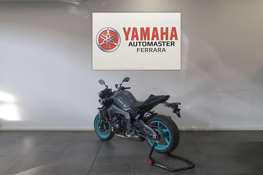 Yamaha MT-10 (2022 - 24) (5)
