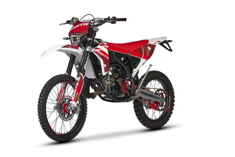 Fantic Motor XE 50 Enduro XE 50 Performance (2023 - 24)