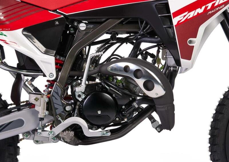 Fantic Motor XE 50 Enduro XE 50 Performance (2023 - 24) (6)