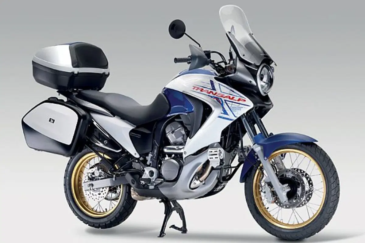 Honda Transalp XL 700 V Transalp XL 700 V (2007 - 13) (3)