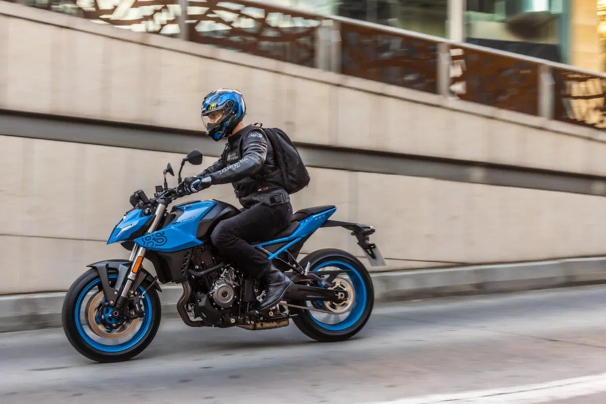 Eicma 2022, le novità: Suzuki GSX-8S. Arriva una streetfighter [VIDEO e GALLERY]