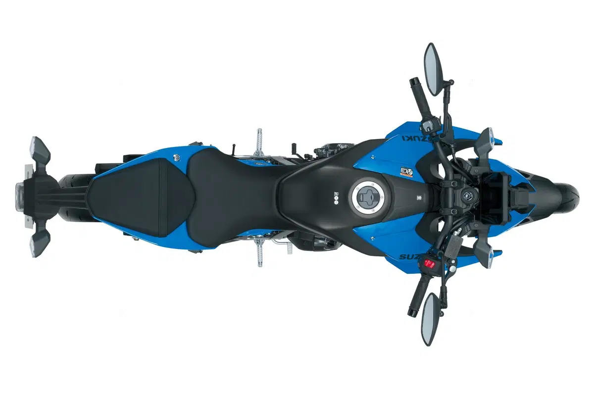 Eicma 2022, le novità: Suzuki GSX-8S. Arriva una streetfighter [VIDEO e GALLERY] (6)