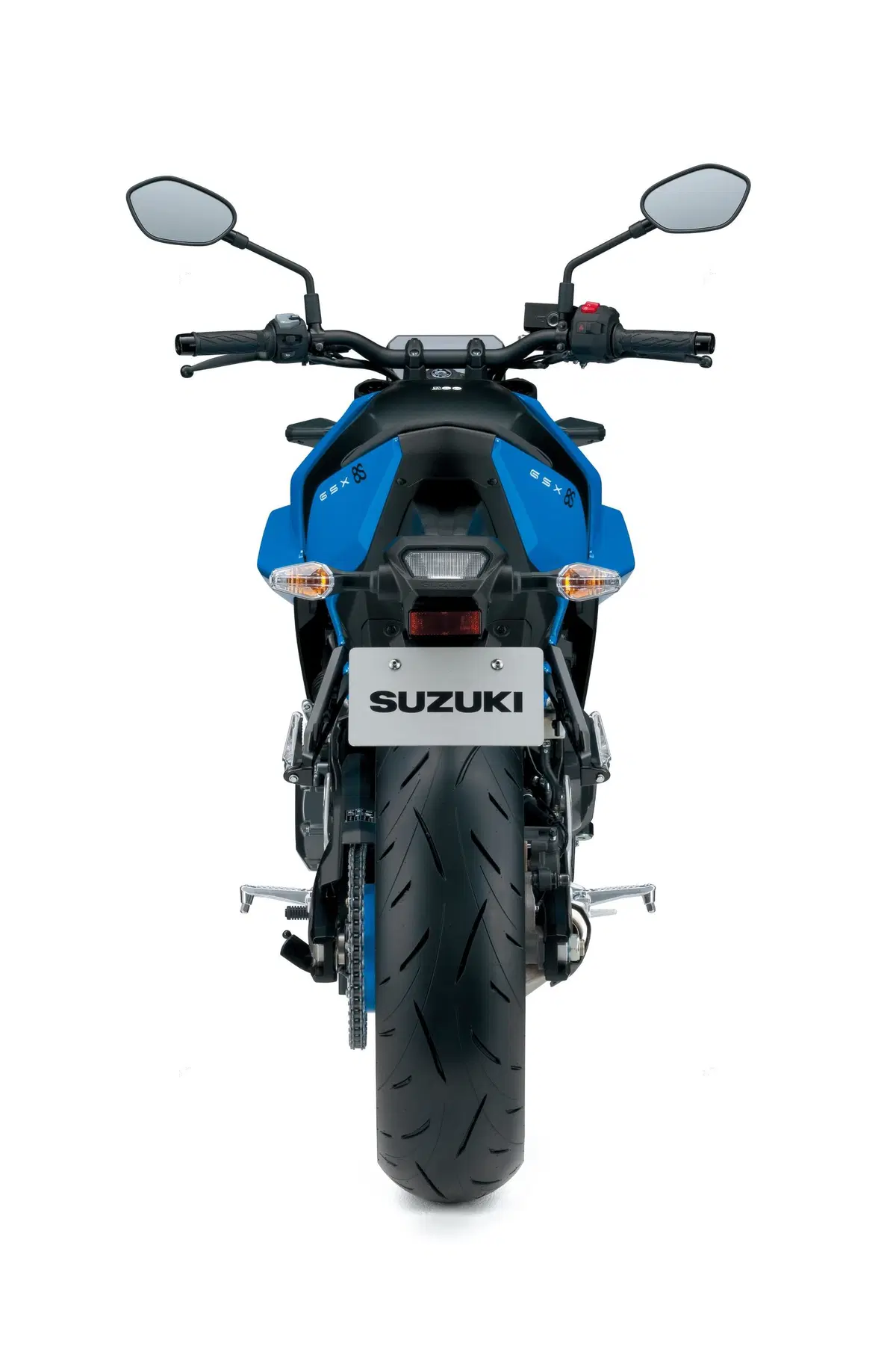 Eicma 2022, le novità: Suzuki GSX-8S. Arriva una streetfighter [VIDEO e GALLERY] (7)