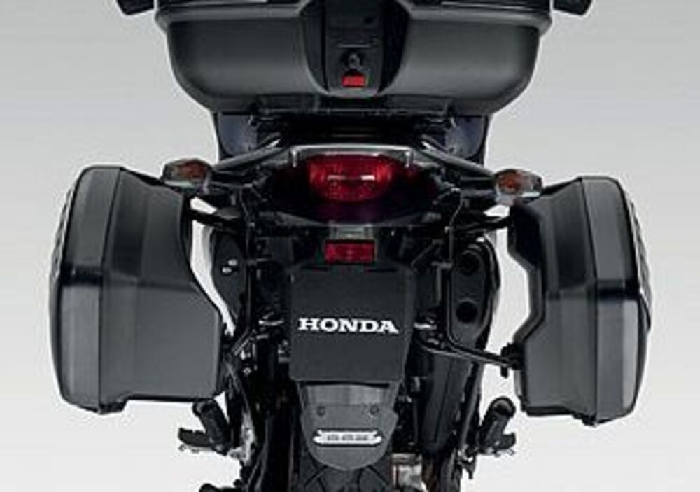 Honda Transalp XL 700 V (2007 - 2013) (5)