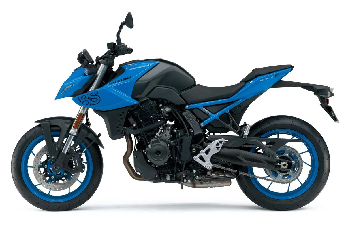 Eicma 2022, le novità: Suzuki GSX-8S. Arriva una streetfighter [VIDEO e GALLERY] (3)