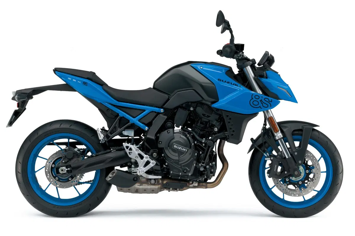Eicma 2022, le novità: Suzuki GSX-8S. Arriva una streetfighter [VIDEO e GALLERY] (2)
