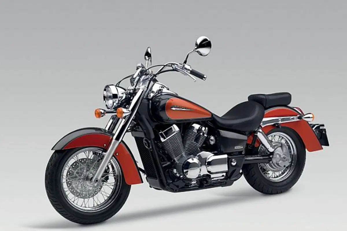 Honda Shadow 750 Shadow 750 ABS (2012)