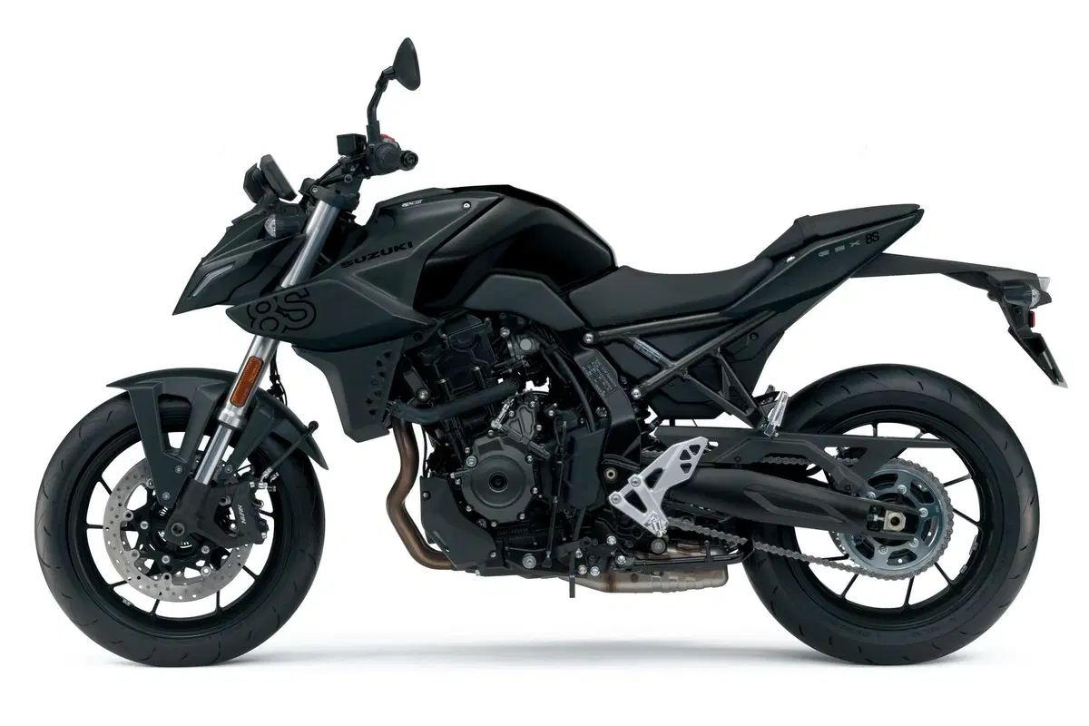 Eicma 2022, le novità: Suzuki GSX-8S. Arriva una streetfighter [VIDEO e GALLERY] (9)