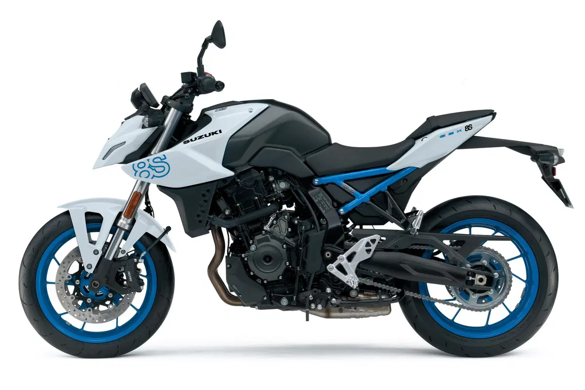 Eicma 2022, le novità: Suzuki GSX-8S. Arriva una streetfighter [VIDEO e GALLERY] (11)