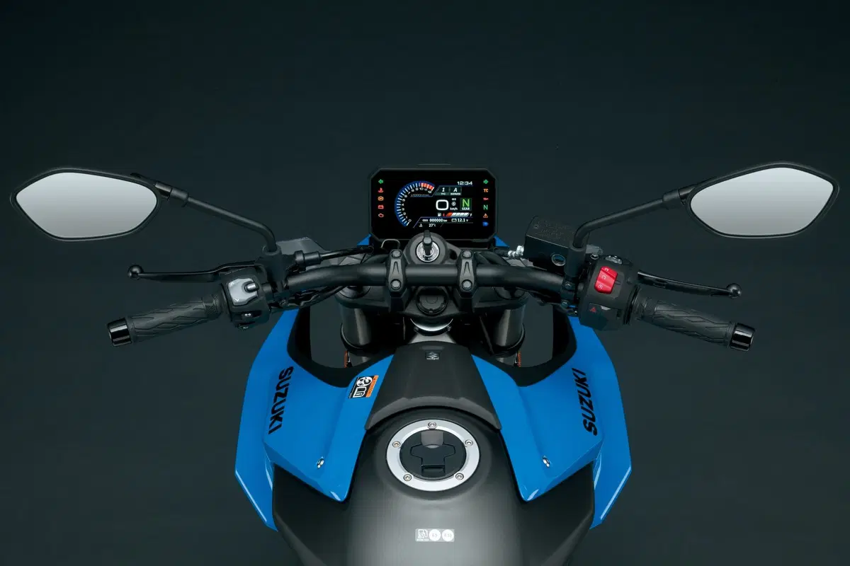 Eicma 2022, le novità: Suzuki GSX-8S. Arriva una streetfighter [VIDEO e GALLERY] (18)