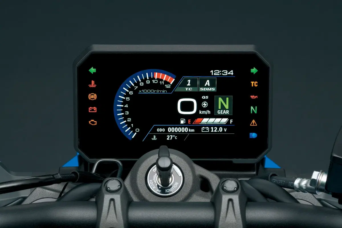 Eicma 2022, le novità: Suzuki GSX-8S. Arriva una streetfighter [VIDEO e GALLERY] (21)