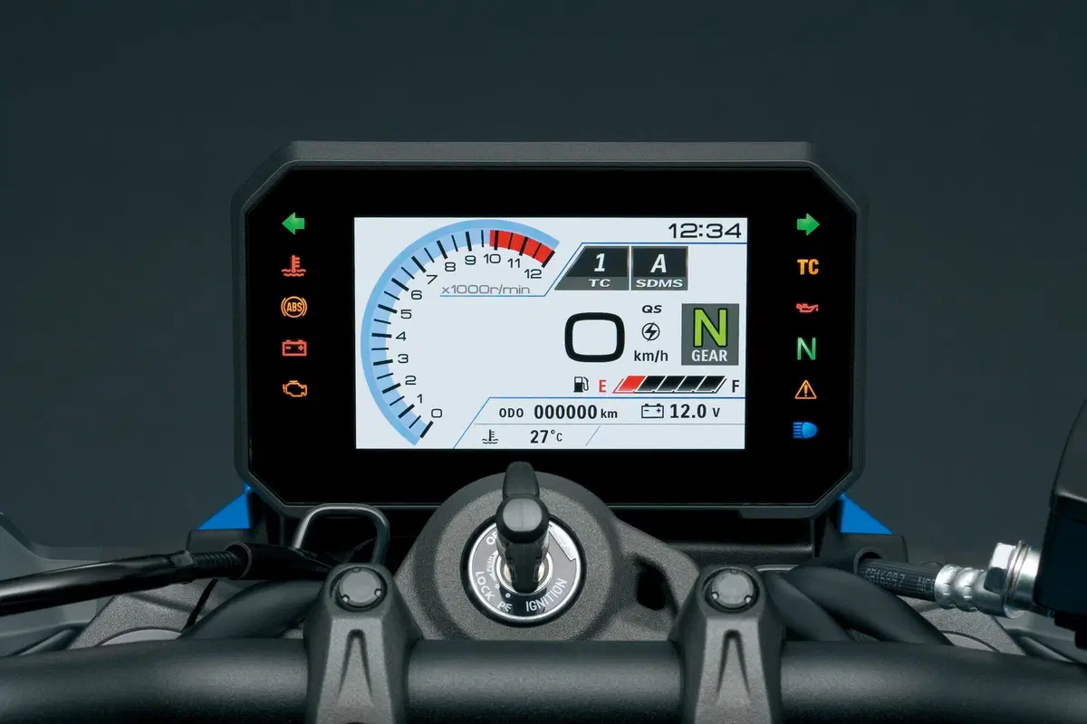 Eicma 2022, le novità: Suzuki GSX-8S. Arriva una streetfighter [VIDEO e GALLERY] (22)