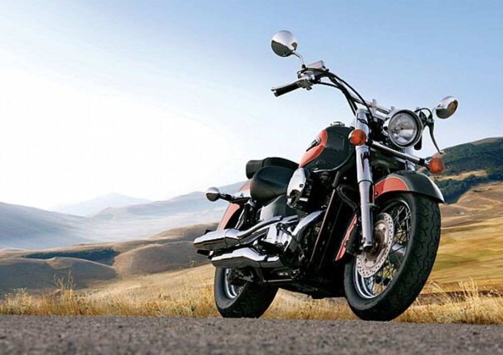 Honda Shadow 750 ABS (2012) (4)