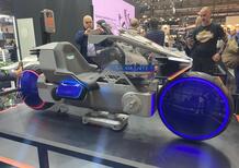 EICMA 2022, le novità. Horwin Senmenti [VIDEO E GALLERY]