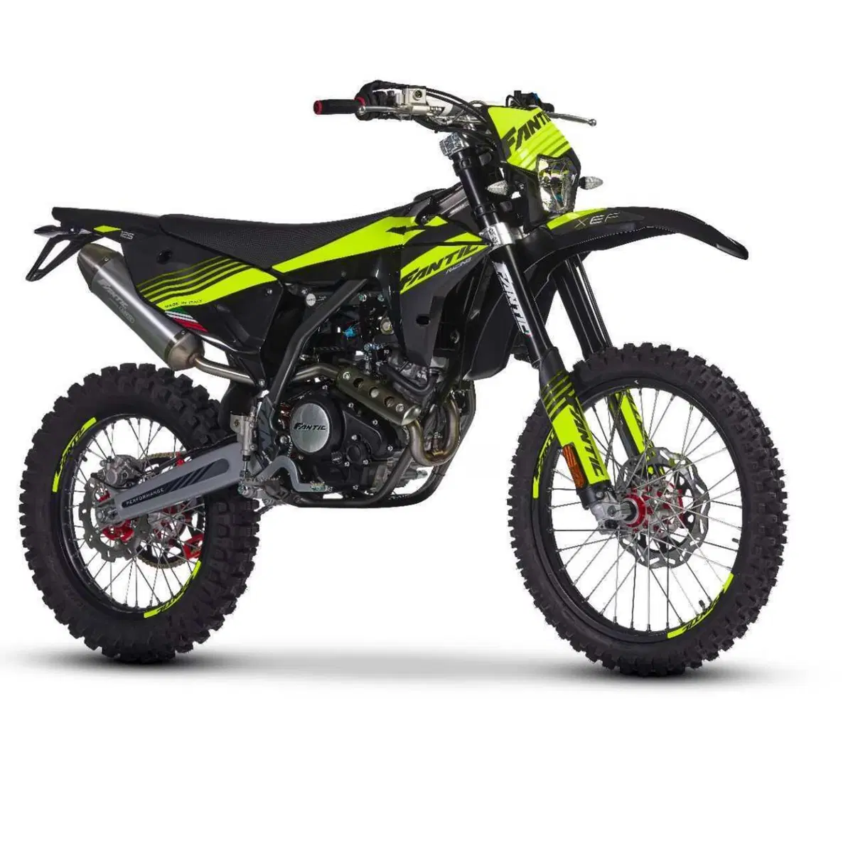 Fantic Motor XEF 125 Performance (2023 - 24)