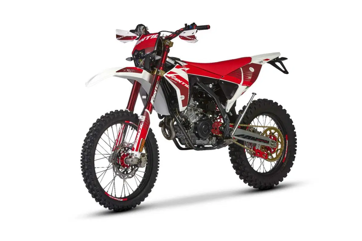 Fantic Motor XEF 125 Competition (2023 - 24)