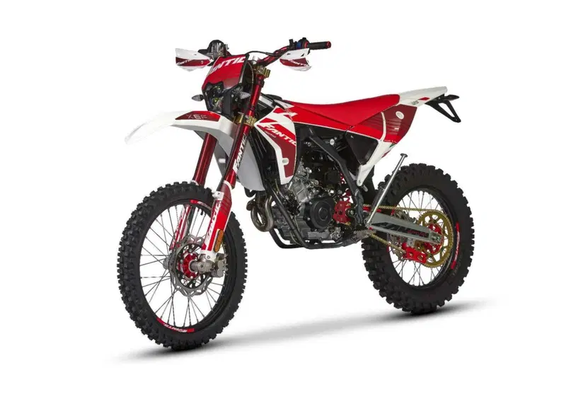 Fantic Motor XEF 125 XEF 125 Competition (2023 - 24)