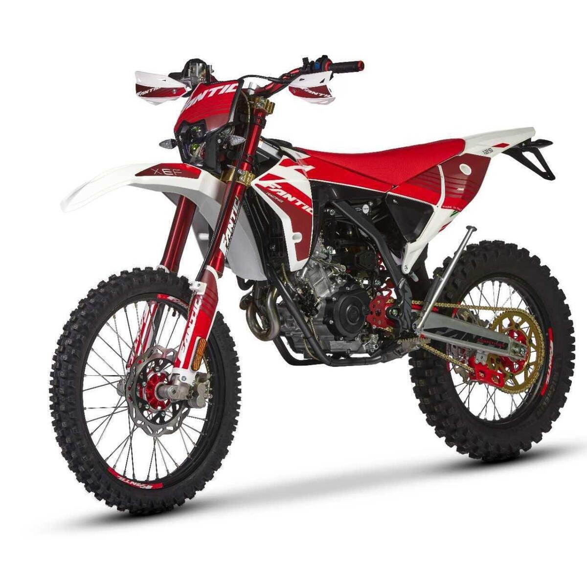 Fantic Motor XEF 125 Competition (2023)