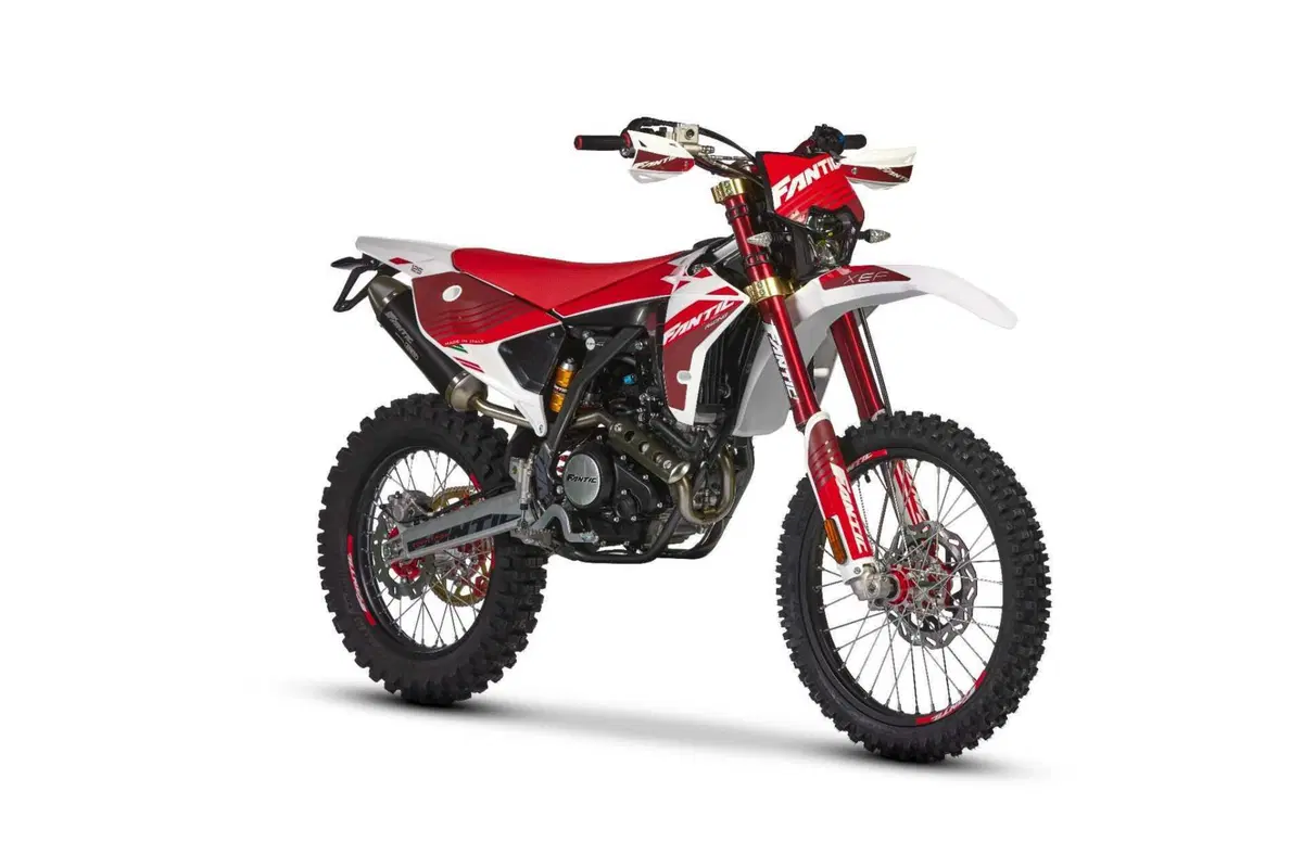 Fantic Motor XEF 125 XEF 125 Competition (2023 - 24) (7)