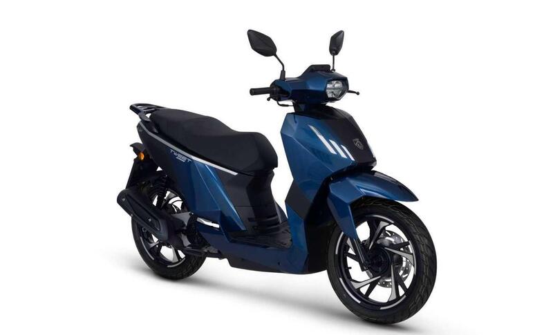 Peugeot Tweet 125 Tweet 125 FL Allure (2023 - 24)