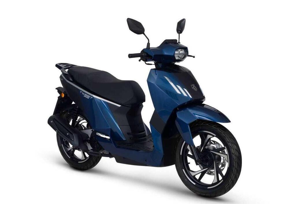 Peugeot Tweet 125 FL Allure (2023 - 24)