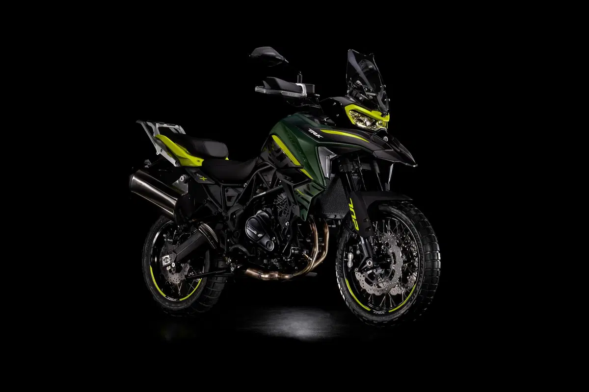 Eicma 2022, le novità: Benelli TRK 702X [VIDEO] (2)