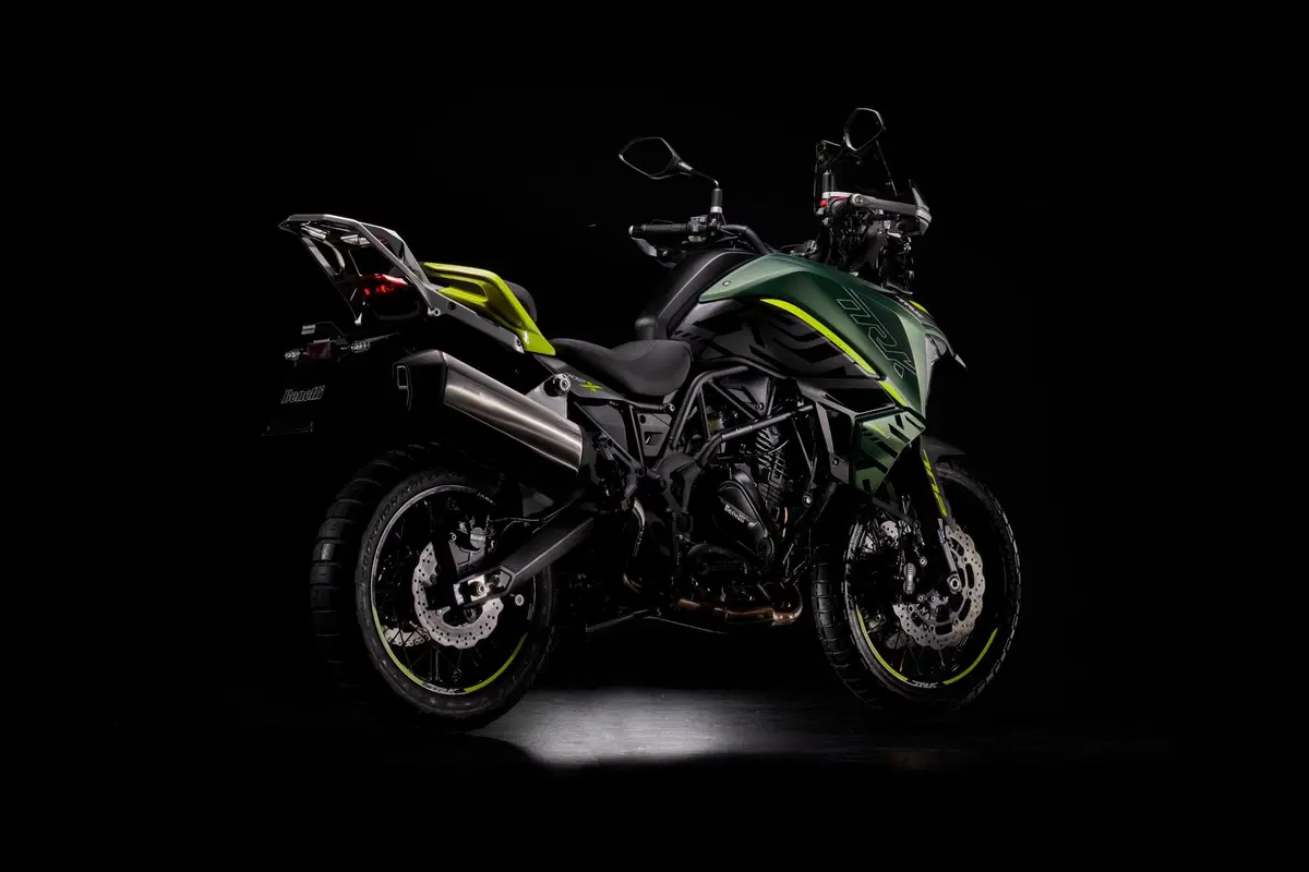 Eicma 2022, le novità: Benelli TRK 702X [VIDEO] (3)