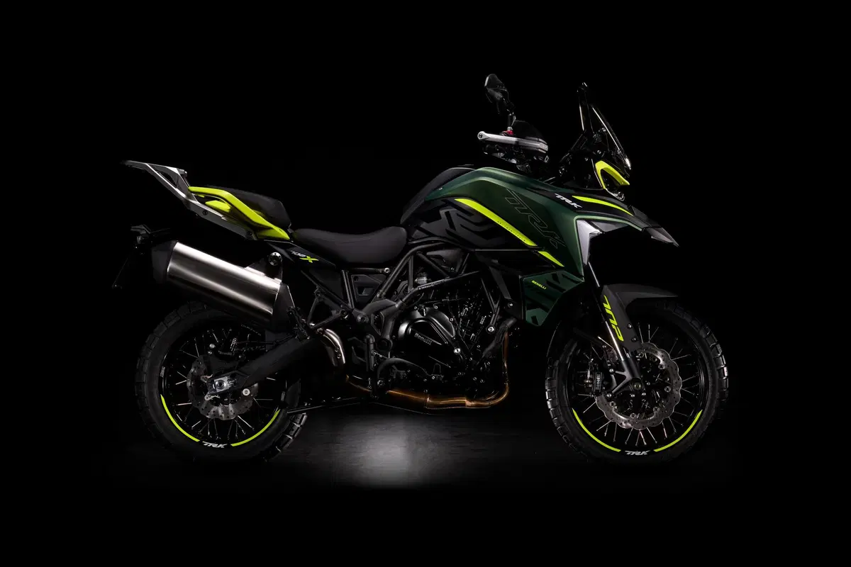 Eicma 2022, le novità: Benelli TRK 702X [VIDEO] (4)