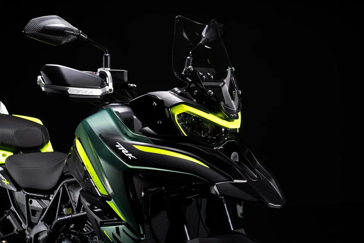 Eicma 2022, le novità: Benelli TRK 702X [VIDEO]