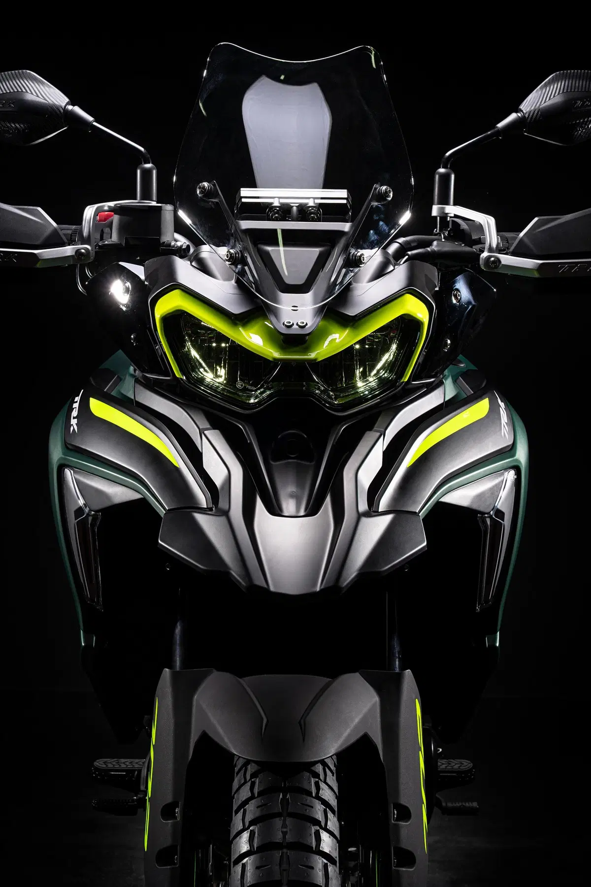 Eicma 2022, le novità: Benelli TRK 702X [VIDEO] (6)