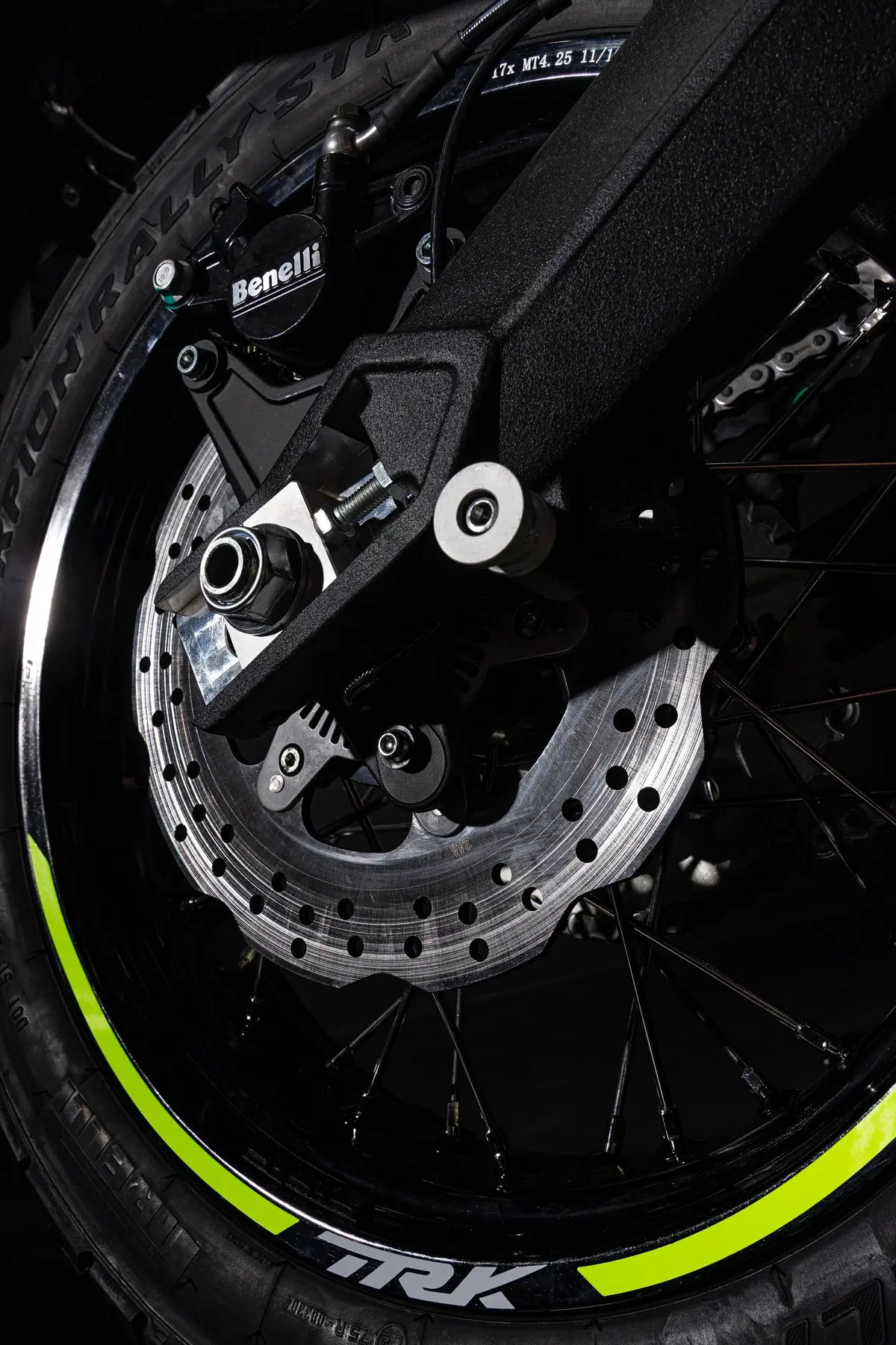 Eicma 2022, le novità: Benelli TRK 702X [VIDEO] (8)