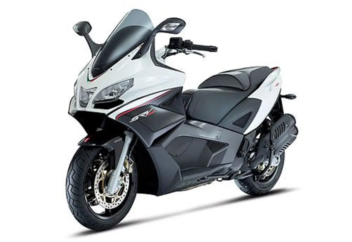 Aprilia SRV 850 SRV 850 ABS (2011 - 16) (4)