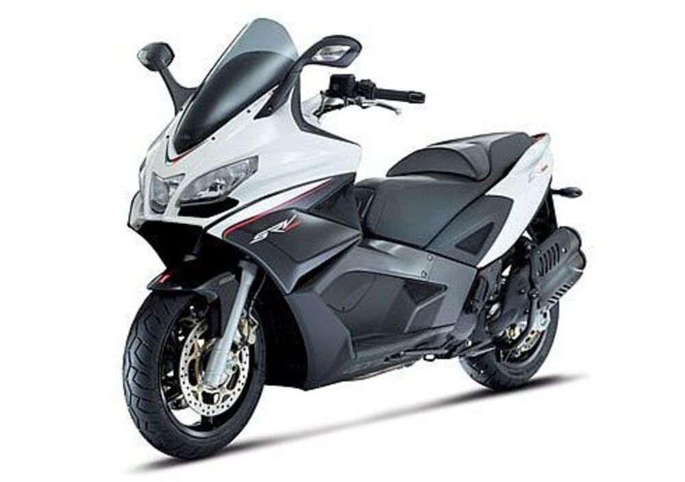 Aprilia SRV 850 ABS (2011 - 16) (4)