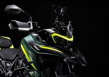 Eicma 2022, le novità: Benelli TRK 702X [VIDEO]