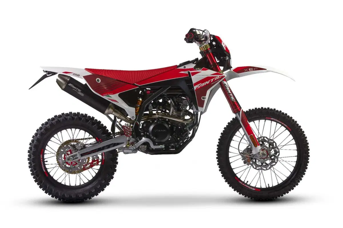 Fantic Motor XEF 250 XEF 250 Enduro Trail (2022) (7)