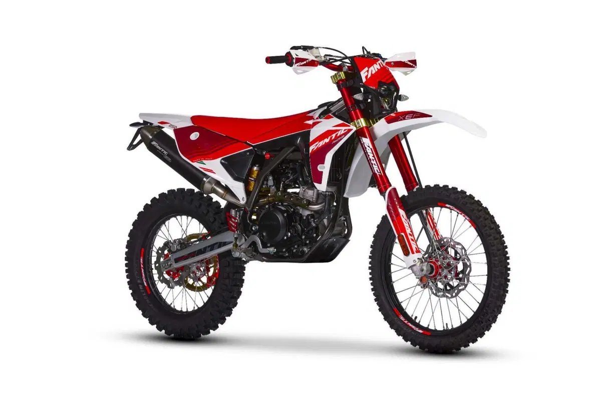 Fantic Motor XEF 250 XEF 250 Enduro Trail (2022) (5)