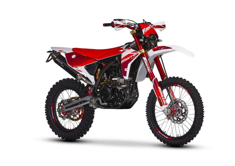 Fantic Motor XEF 250 Enduro Trail (2022) (5)