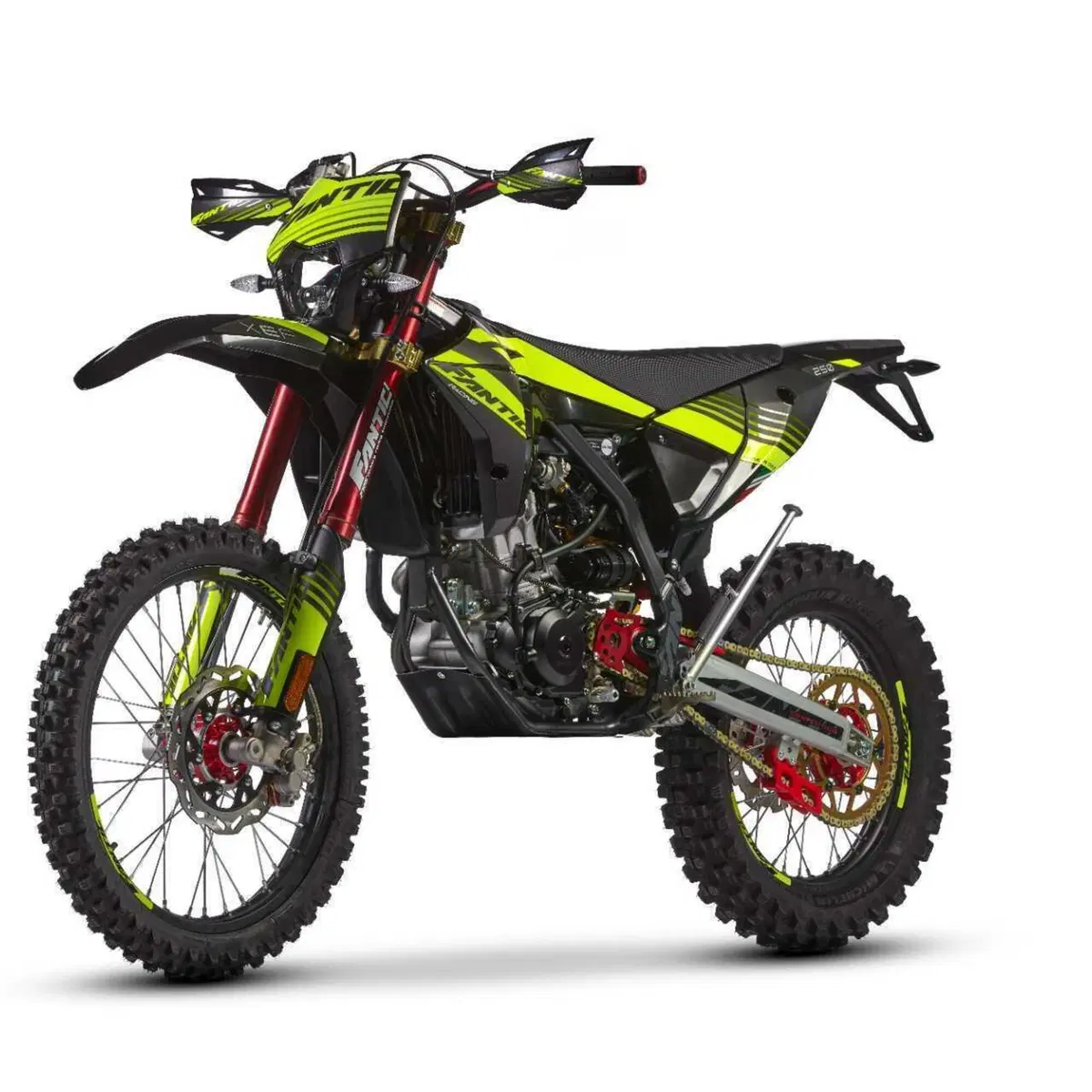 Fantic Motor XEF 250 Enduro Trail (2022)