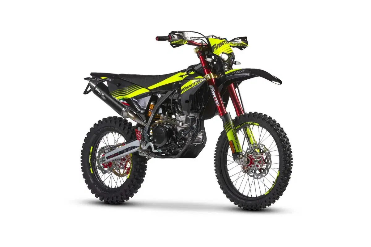 Fantic Motor XEF 250 XEF 250 Enduro Trail (2022) (4)