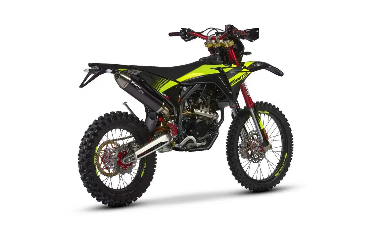 Fantic Motor XEF 250 XEF 250 Enduro Trail (2022) (3)